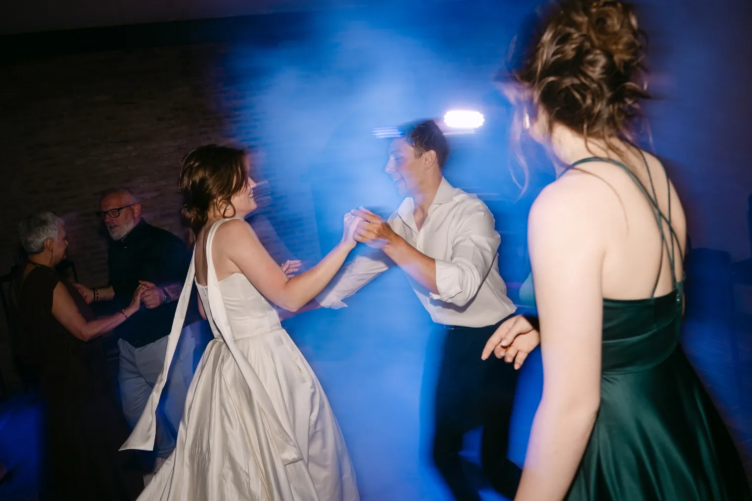 Kinga i Mateusz, Od elegancji do klubowego szaleństwa