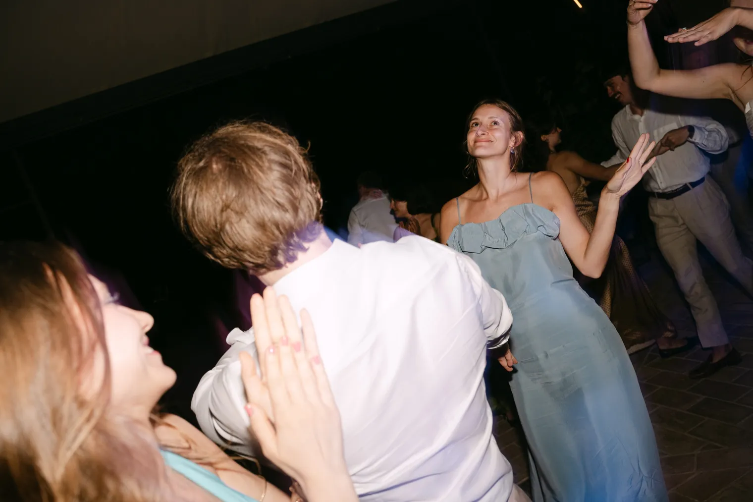 Kinga i Mateusz, Od elegancji do klubowego szaleństwa