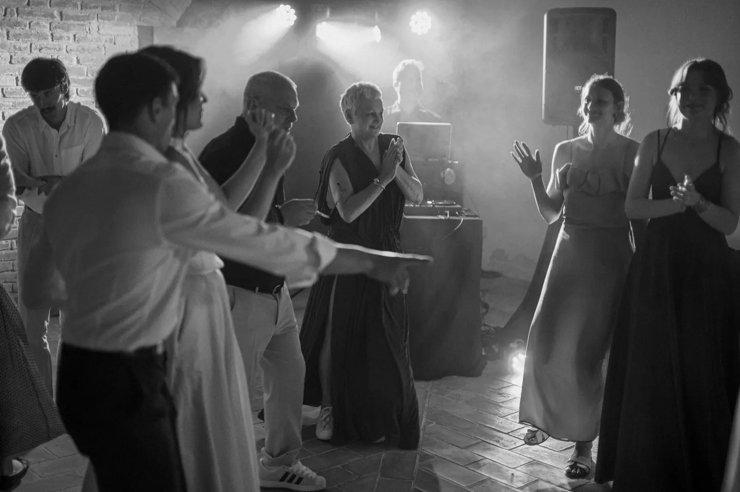 Kinga i Mateusz, Od elegancji do klubowego szaleństwa