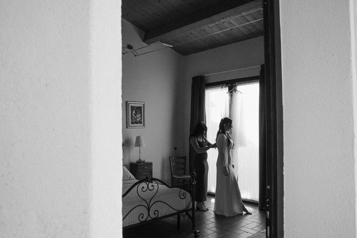 Klaudia i Sławek, Mama, przyjaciółki i first look