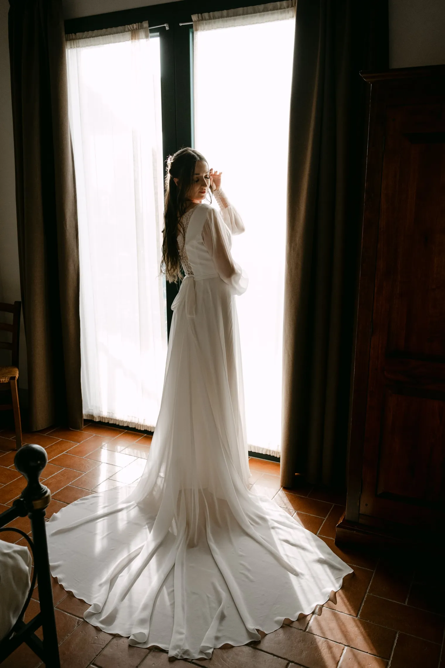 Klaudia i Sławek, Mama, przyjaciółki i first look