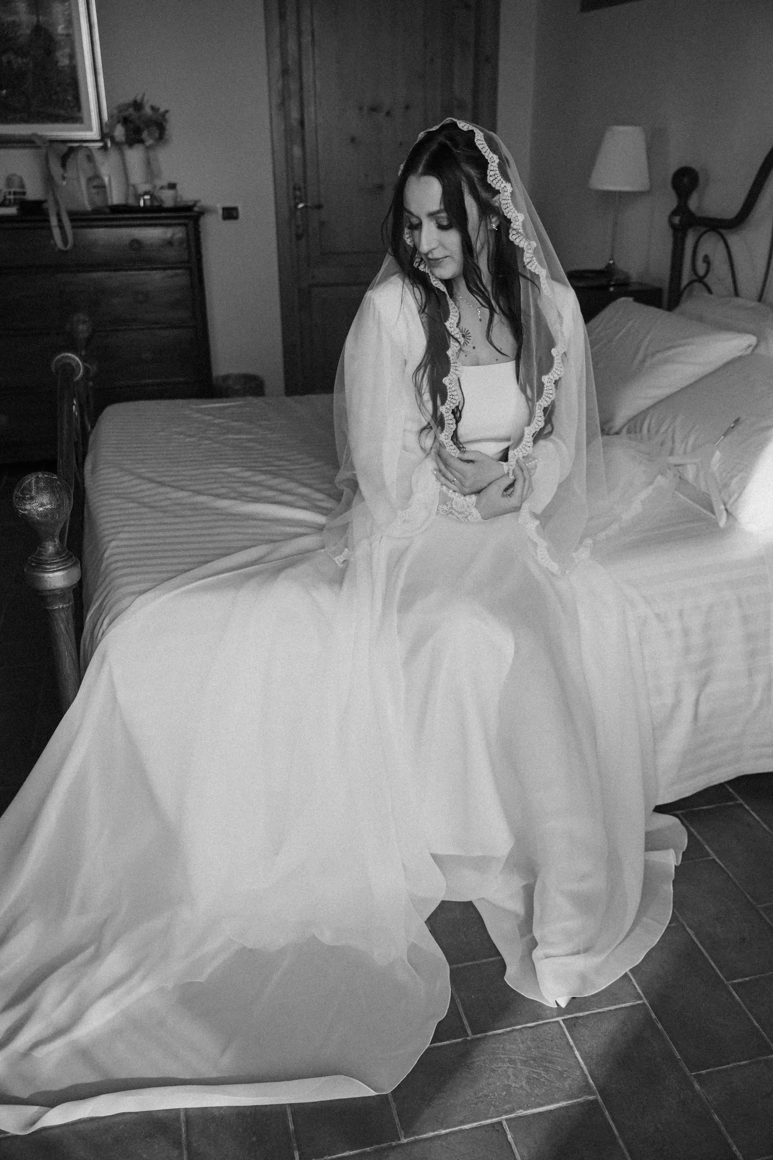 Klaudia i Sławek, Mama, przyjaciółki i first look