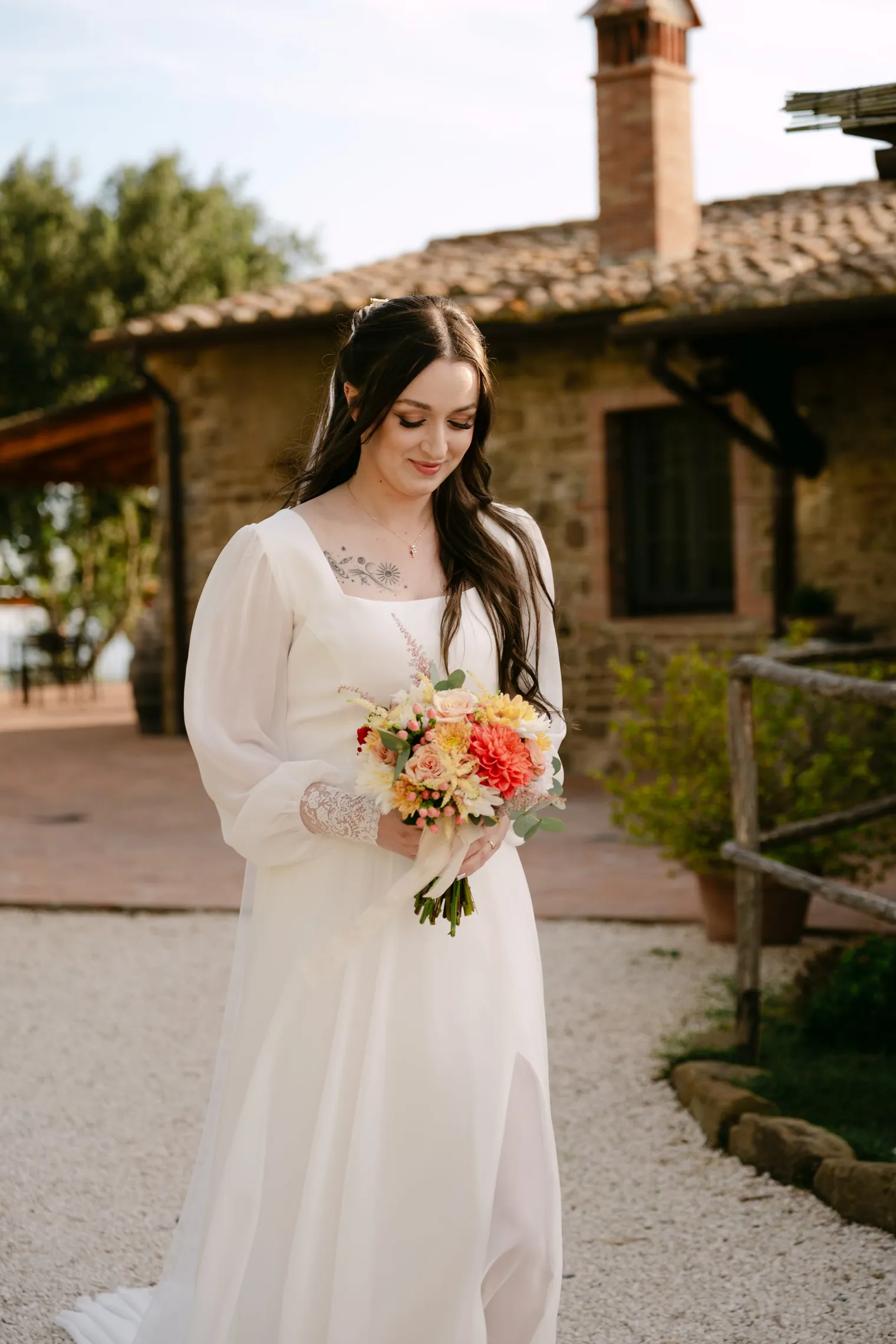 Klaudia i Sławek, Mama, przyjaciółki i first look