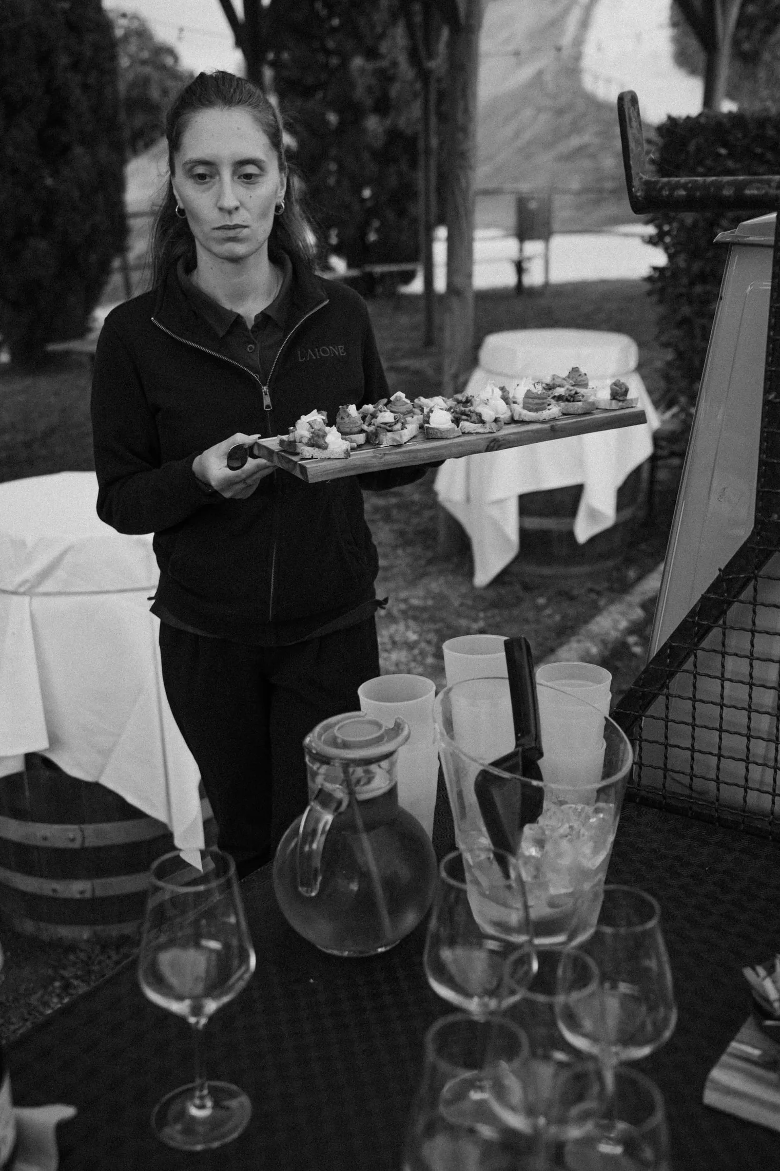Klaudia i Sławek, Aperitivo przy pomarańczowym trucku