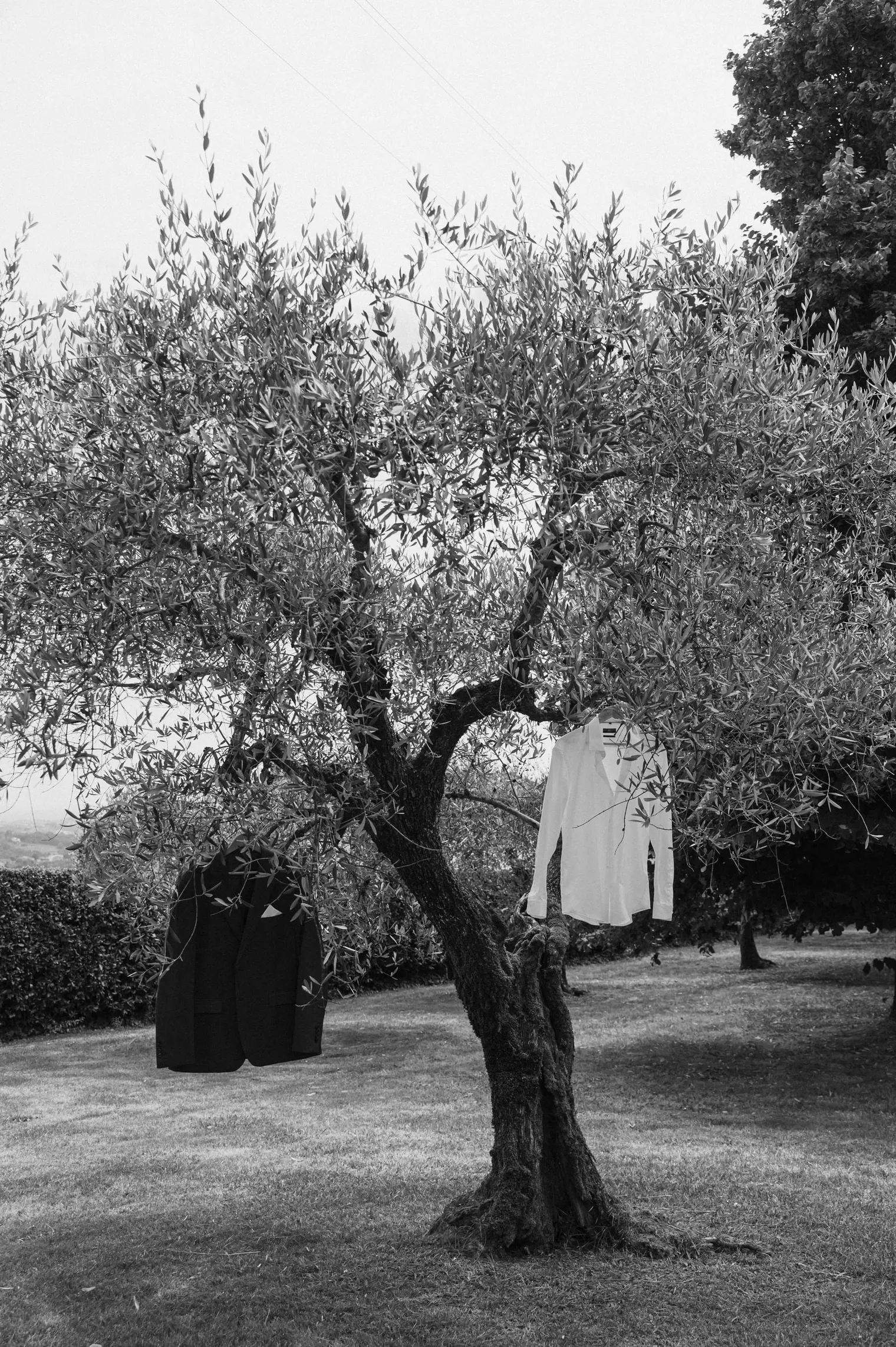 Marysia i Maciej, Przygotowania Macieja