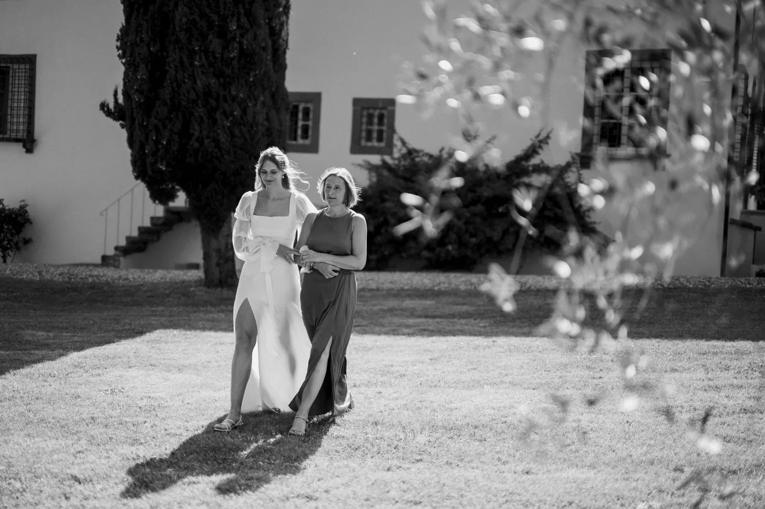 Marysia i Maciej, Ceremonia o siedemnastej