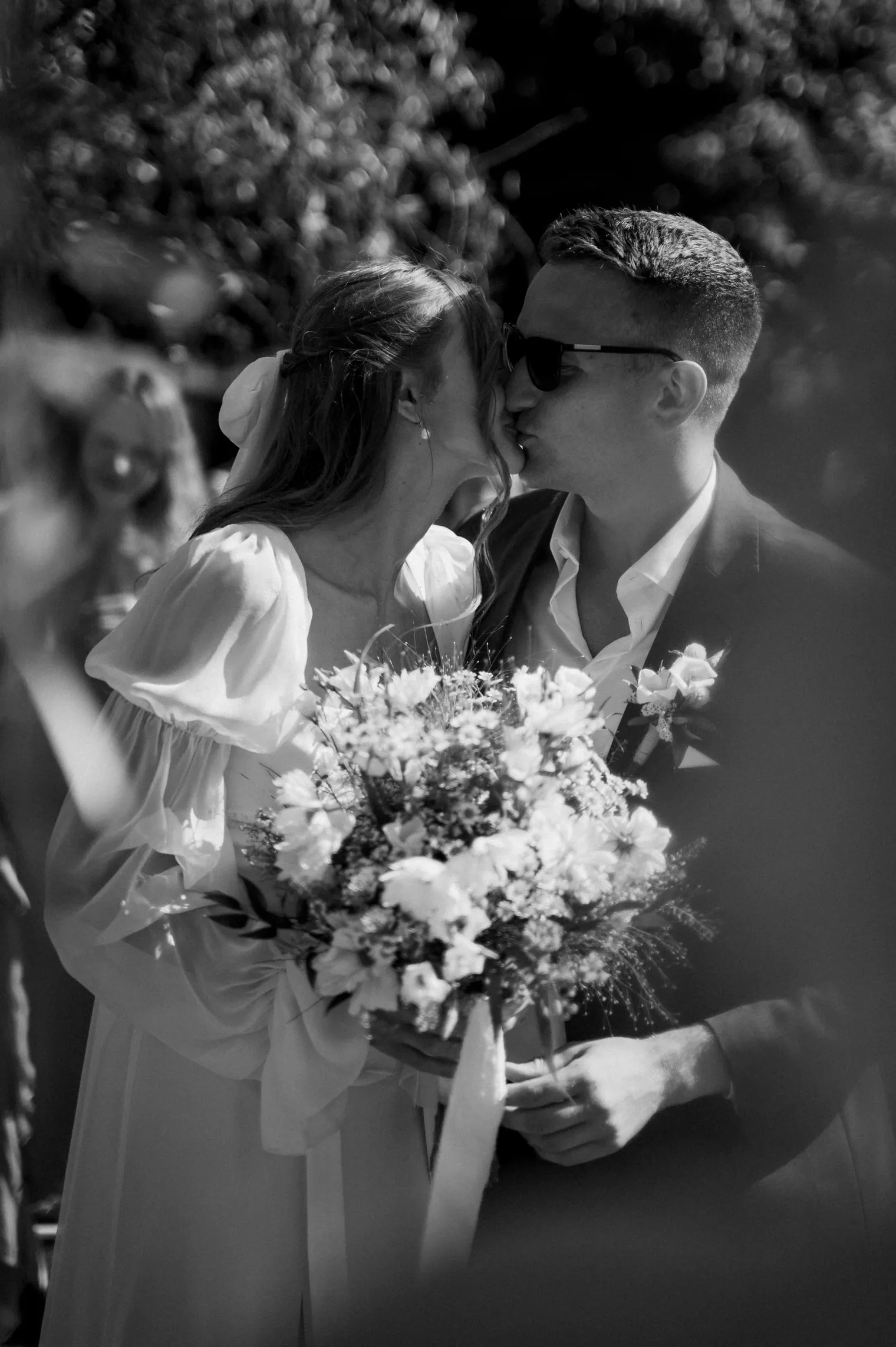 Marysia i Maciej, Ceremonia o siedemnastej
