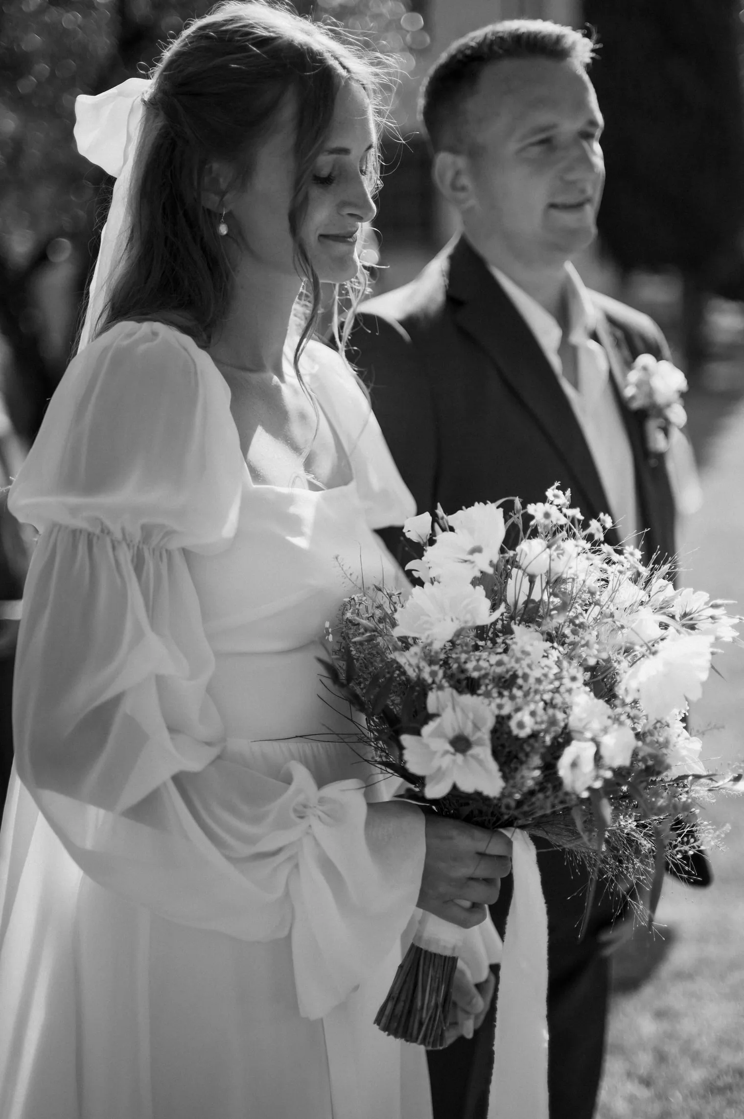 Marysia i Maciej, Ceremonia o siedemnastej
