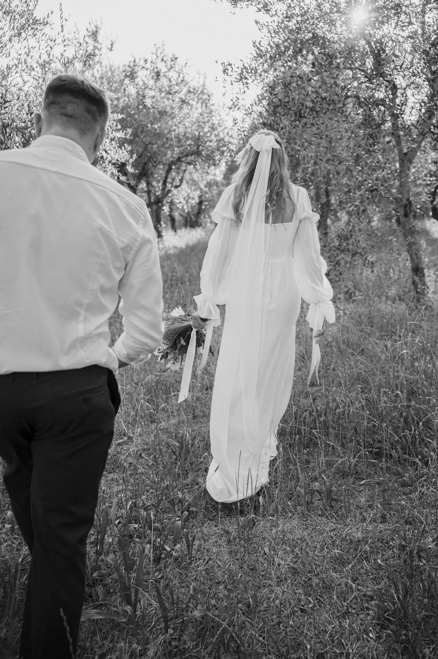 Marysia i Maciej, Aperitif i gaj oliwny