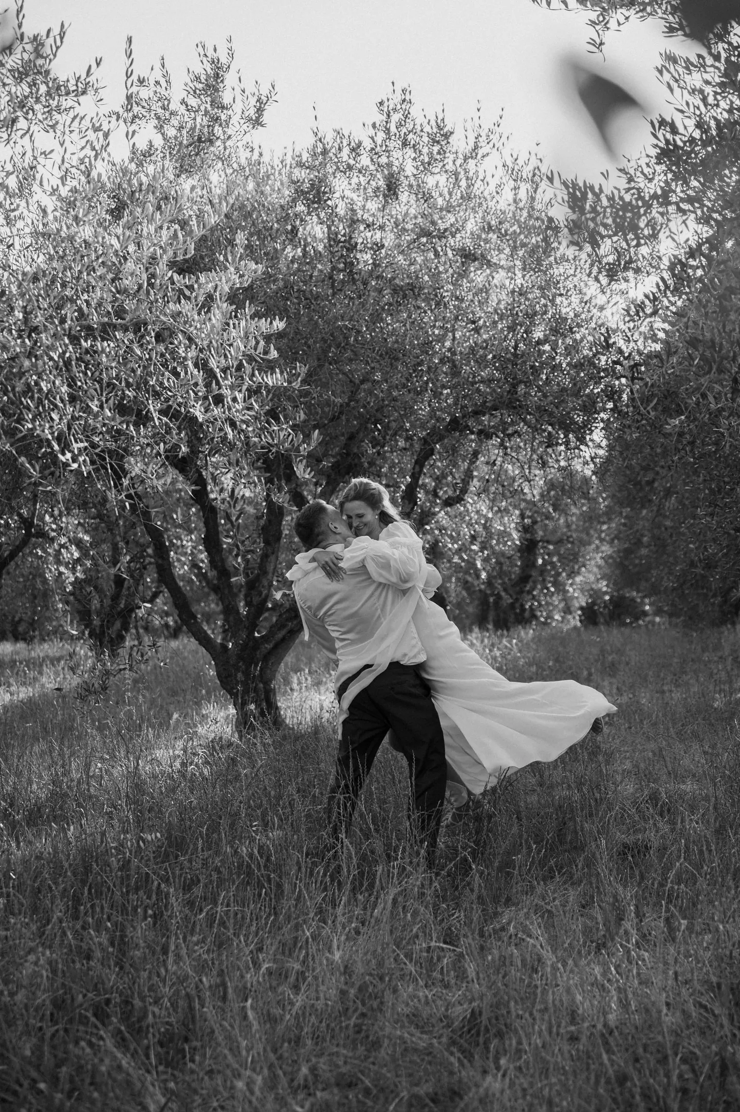 Marysia i Maciej, Aperitif i gaj oliwny