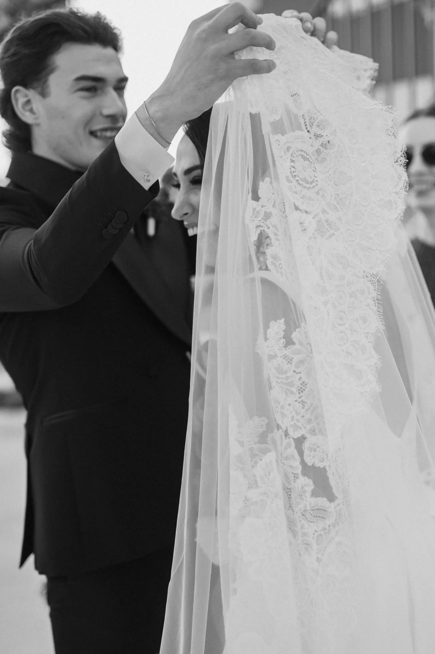 Silvia i Marco, Ceremonia za Masserią Mavùgliola